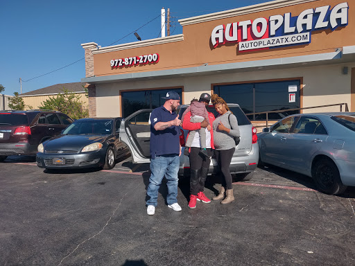 Used Car Dealer «Auto Plaza», reviews and photos, 1660 N Belt Line Rd, Irving, TX 75061, USA