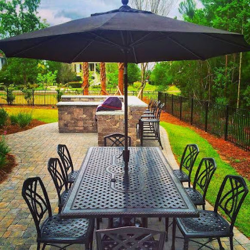 Outdoor Furniture Store «Palm Casual Patio Furniture», reviews and photos, 1202 Fording Island Rd, Bluffton, SC 29910, USA