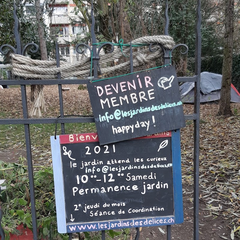 Les Jardins des Delices