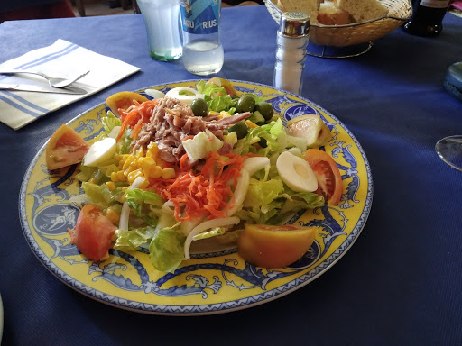 Información y opiniones sobre Cafeteria Restaurante El Templario de La Iruela
