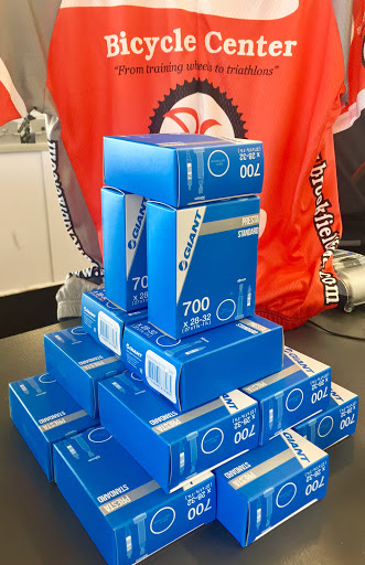 Bicycle Store «The Bicycle Center», reviews and photos, 612 Federal Rd, Brookfield, CT 06804, USA