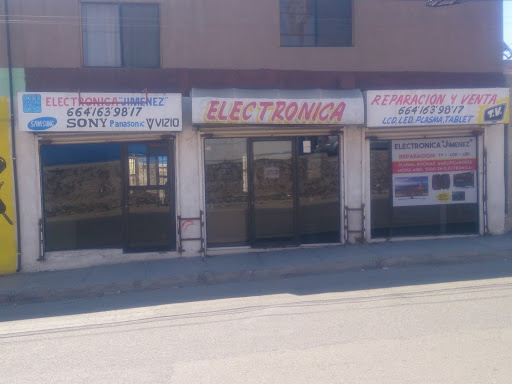 Electrónica Jimenez