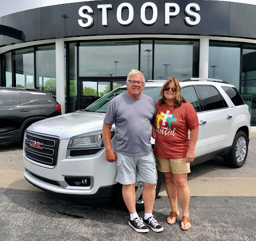 Car Dealer «Stoops Automotive Group», reviews and photos, 4055 W Clara Ln, Muncie, IN 47304, USA