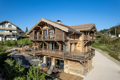 Chalet La Vallée Cerena à Gérardmer