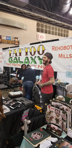 Explore cover up tattoo ideas female back, creative tattoo ideas in Willow Grove, available at Tattoo GalaxyWillow Grove Piercing & Tattoos