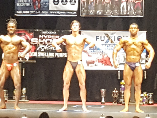 Performing Arts Theater «The American Theatre», reviews and photos, 125 E Mellen St, Hampton, VA 23663, USA