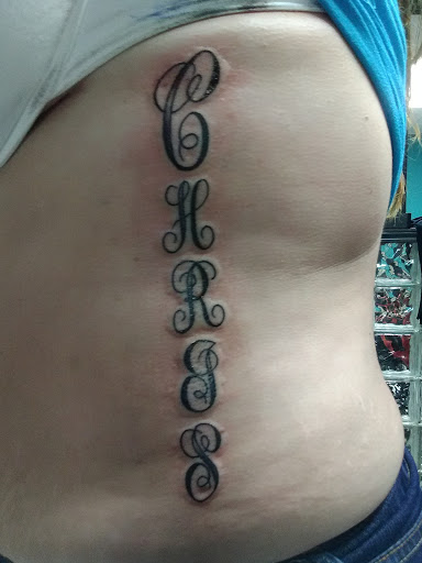 Tattoo Shop «Painful Passion Tattoos & Body Piercings», reviews and photos, 2616 Pacific Ave, Atlantic City, NJ 08401, USA