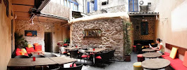 Photos du propriétaire du Restaurant français Restaurant Chez Léon à Vallon-Pont-d'Arc - n°4