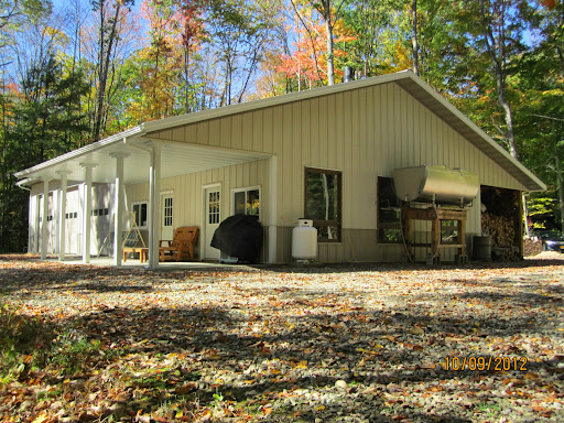 Log Home Builder «Getterr Done Construction», reviews and photos