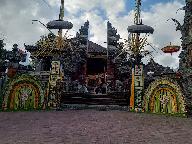 Pura Puseh Bangli