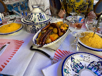 Plats et boissons du Restaurant tunisien Au Couscous de Djerba à Sélestat - n°2