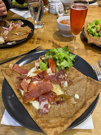 Plats et boissons du Crêperie La Crêperie du Pont à Landerneau - n°6