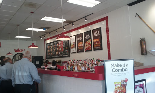 Sandwich Shop «Firehouse Subs», reviews and photos, 3830 Truxel Rd #100, Sacramento, CA 95834, USA