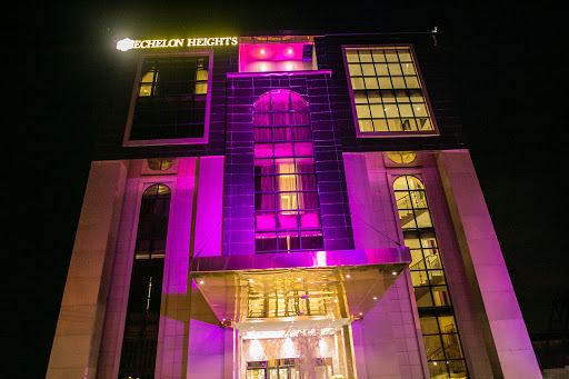Echelon Heights Hotel, 73 Ken Saro-Wiwa Rd, street, Port Harcourt, Nigeria, Hostel, state Rivers