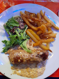 Frite du Restaurant Chez Les Ploucs à Bordeaux - n°11