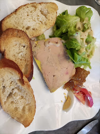 Foie gras du Restaurant français L'Eau à la Bouche à La Ferté-Saint-Aubin - n°2