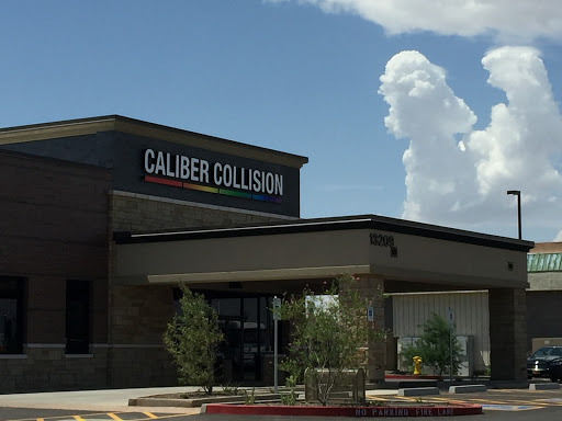 Auto Body Shop «Caliber Collision», reviews and photos, 13209 W Bell Rd, Surprise, AZ 85378, USA