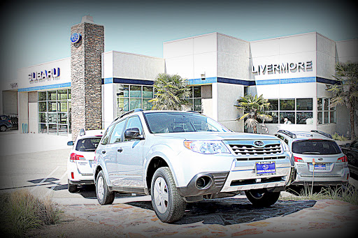 Subaru Dealer «Livermore Subaru», reviews and photos, 3600 Las Positas Rd, Livermore, CA 94551, USA
