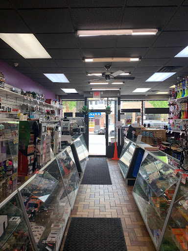 Tobacco Shop «Hookah Plus», reviews and photos, 406 Bloomfield Ave, Bloomfield, NJ 07003, USA