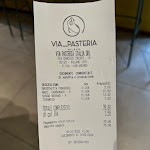 Photo n°1 de l'avis de Ariadna. fait le 16/01/2023 à 12:53 sur le  Via Pasteria - Cesare da Sesto à Milan