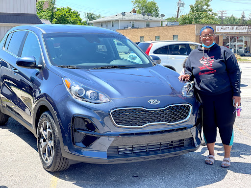 Car Dealer «Spitzer Kia Cleveland», reviews and photos, 3414 Brookpark Rd, Cleveland, OH 44134, USA