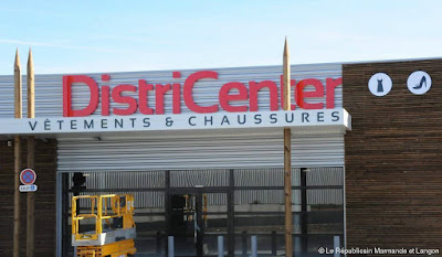 Magasin DistriCenter Langon à Langon