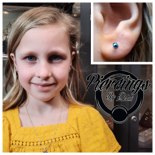 Explore thigh tattoo ideas for females, creative tattoo ideas in Lakeland, available at The Emporium Lakeland