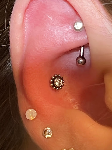 Explore kurt cobain tattoo ideas, creative tattoo ideas in Bradenton, available at Body Effects Tattoo & Piercing