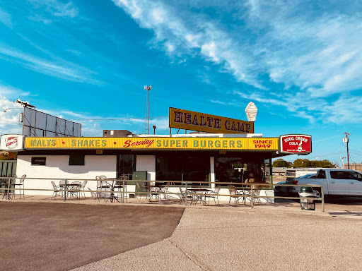 Hamburger restaurant Waco