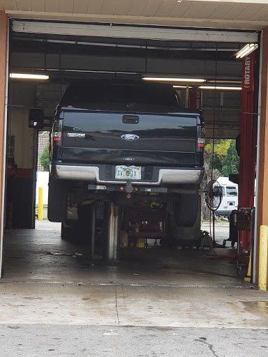 Tire Shop «Firestone Complete Auto Care», reviews and photos, 7300 W Commercial Blvd, Lauderhill, FL 33319, USA