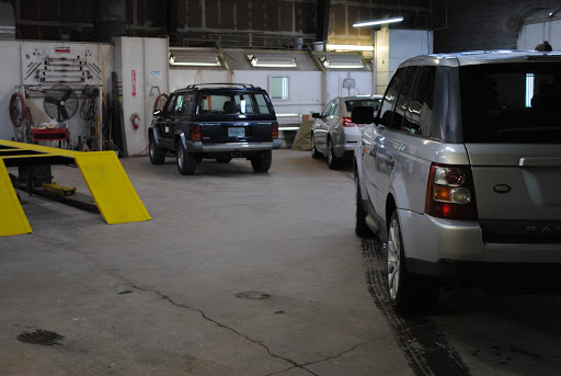 Auto Body Shop «Salem Autobody & Paintworks Inc», reviews and photos, 3451 25th St SE, Salem, OR 97302, USA