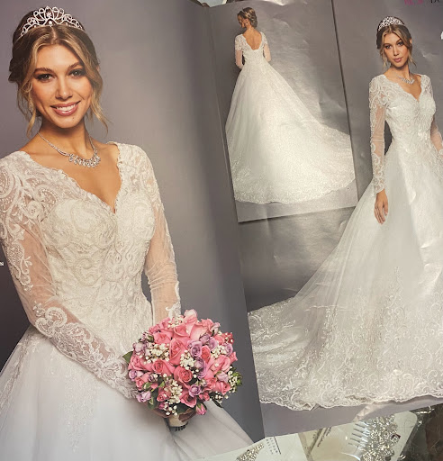 Bridal Shop «Marias Bridal & More», reviews and photos, 16929 TX-249, Houston, TX 77064, USA