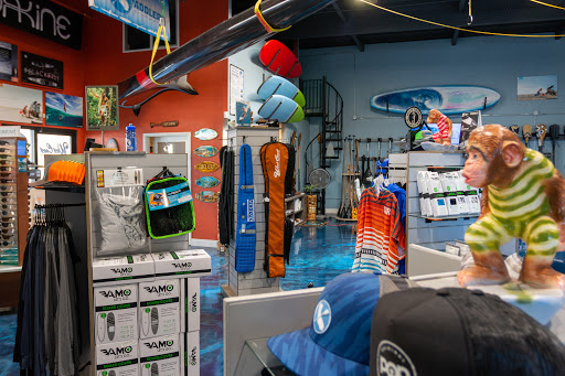 Surf Shop «West Coast Paddle Sports», reviews and photos, 4360 Morena Blvd #130, San Diego, CA 92117, USA