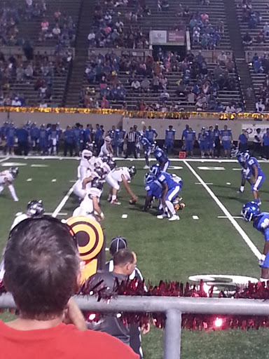 Stadium «Stallworth Stadium», reviews and photos, 2509 E Archer Rd, Baytown, TX 77521, USA