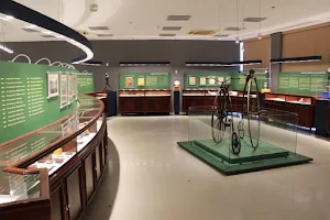 Museu Internacional do Esporte image