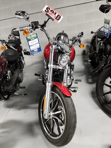 Motorcycle Dealer «Pony Powersports», reviews and photos, 5370 Westerville Rd, Westerville, OH 43081, USA