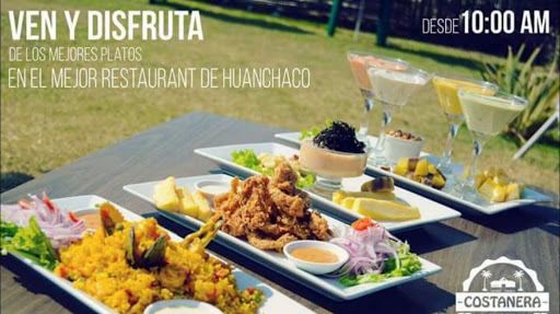 La Costanera Huanchaco