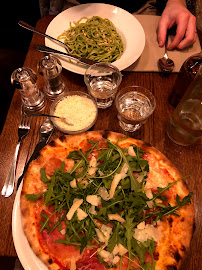 Pizza du Restaurant italien Casa Cosa à Paris - n°14