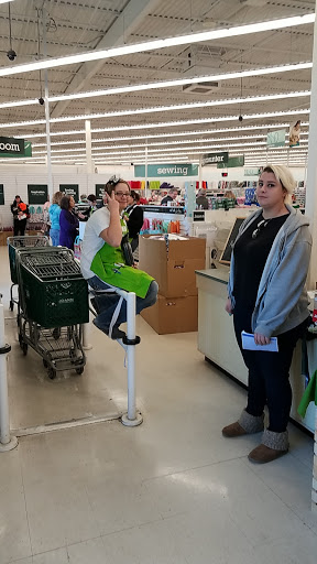 Fabric Store «Jo-Ann Fabrics and Crafts», reviews and photos, 2201 NW Barry Rd, Kansas City, MO 64154, USA