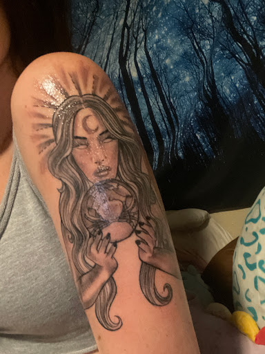 Explore nose tattoo ideas, creative tattoo ideas in Garden Grove, available at Dr. Tattoo Studio