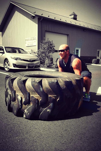 Gym «CrossFit PowerHour», reviews and photos, 24 Cokesbury Rd #5, Lebanon, NJ 08833, USA