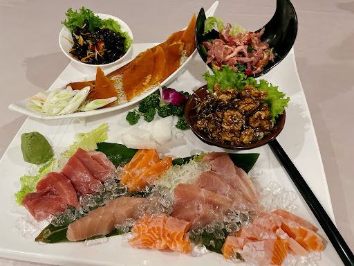 一葉 日本料理・台菜 喜宴餐廳 的照片