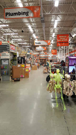 Home Improvement Store «The Home Depot», reviews and photos, 3600 Miller Rd, Wilmington, DE 19802, USA