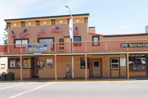 Movie Theater «Palace Theatre», reviews and photos, 209 Spring St, Friday Harbor, WA 98250, USA