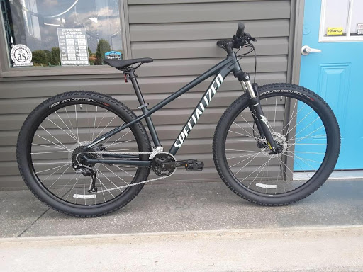 Bicycle Repair Shop «The Town Hill Bicycle Shop», reviews and photos, 10 E Rhea St, Sparta, TN 38583, USA