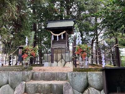 洲原神社