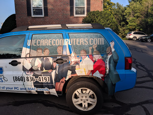 Computer Repair Service «We Care Computers, LLC», reviews and photos, 2437 Albany Ave #101A, West Hartford, CT 06117, USA