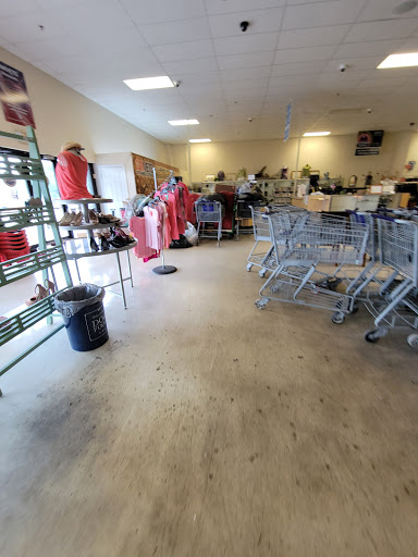 Thrift Store «Amvets Thrift Stores», reviews and photos, 109 S Seven Oaks Dr, Knoxville, TN 37922, USA