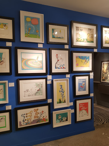 Art Gallery «The Art of Dr. Seuss Gallery», reviews and photos, 835 N Michigan Ave, Chicago, IL 60611, USA