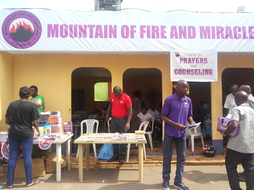 Mountain Of Fire & Miracles Ministries, Obalende, Lafiaji, 102 Lewis St, Lagos Island, Lagos, Nigeria, Event Venue, state Lagos